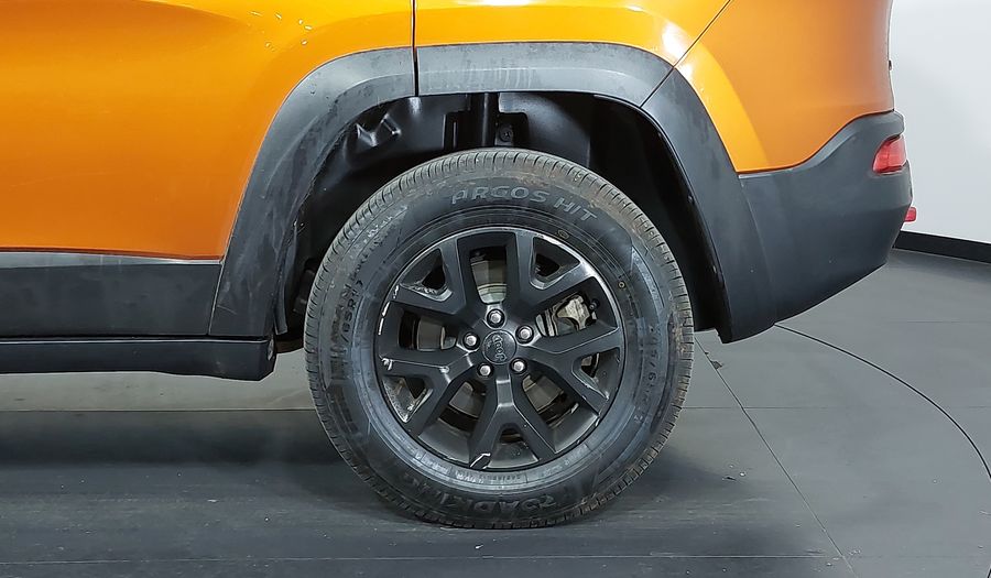Jeep Cherokee 3.2 V6 TRAILHAWK AUTO 4WD Suv 2015