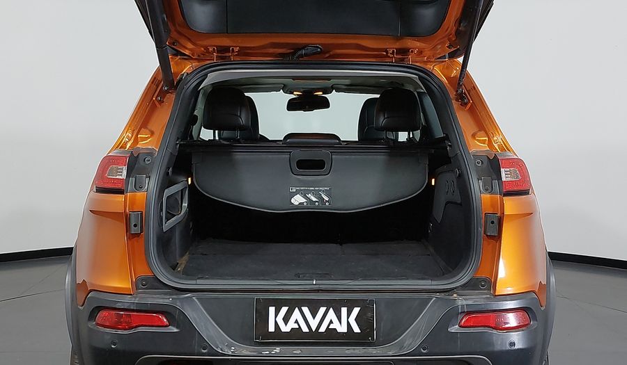 Jeep Cherokee 3.2 V6 TRAILHAWK AUTO 4WD Suv 2015