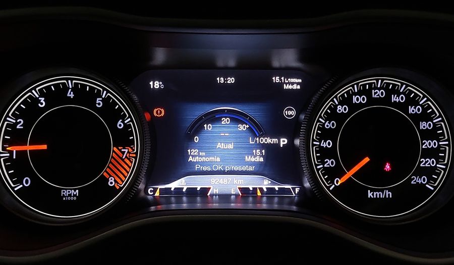 Jeep Cherokee 3.2 V6 TRAILHAWK AUTO 4WD Suv 2015