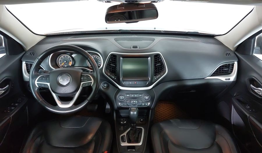 Jeep Cherokee 3.2 V6 TRAILHAWK AUTO 4WD Suv 2015