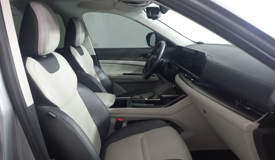 Ford Territory 1.8 ECOBOOST TITANIUM AUTO Suv 2025