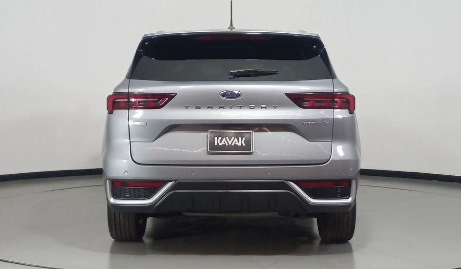 Ford Territory 1.8 ECOBOOST TITANIUM AUTO Suv 2025