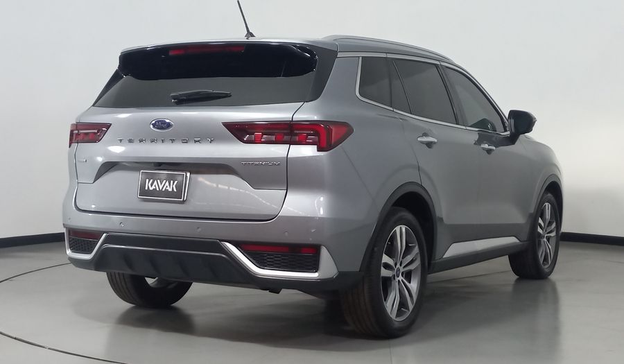 Ford Territory 1.8 ECOBOOST TITANIUM AUTO Suv 2025