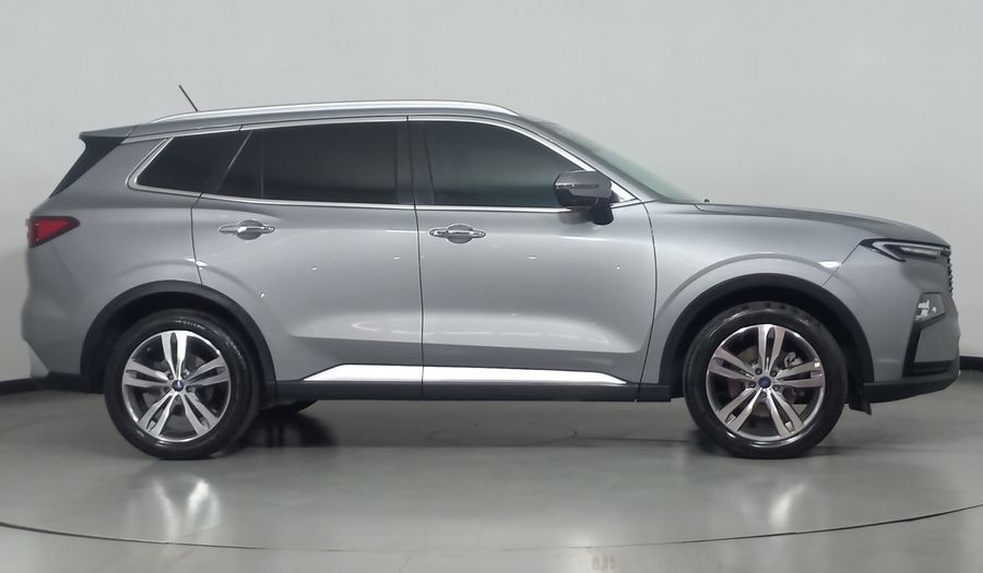 Ford Territory 1.8 ECOBOOST TITANIUM AUTO Suv 2025