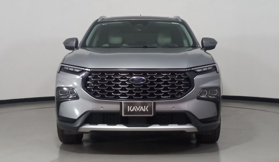 Ford Territory 1.8 ECOBOOST TITANIUM AUTO Suv 2025