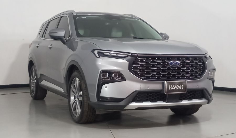 Ford Territory 1.8 ECOBOOST TITANIUM AUTO Suv 2025