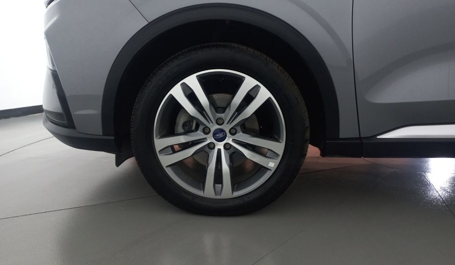 Ford Territory 1.8 ECOBOOST TITANIUM AUTO Suv 2025