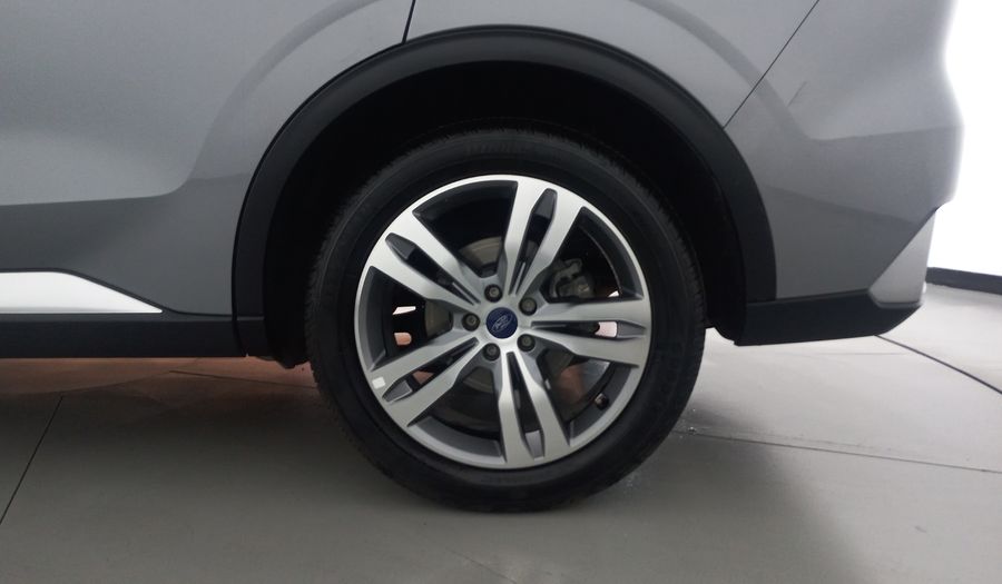 Ford Territory 1.8 ECOBOOST TITANIUM AUTO Suv 2025