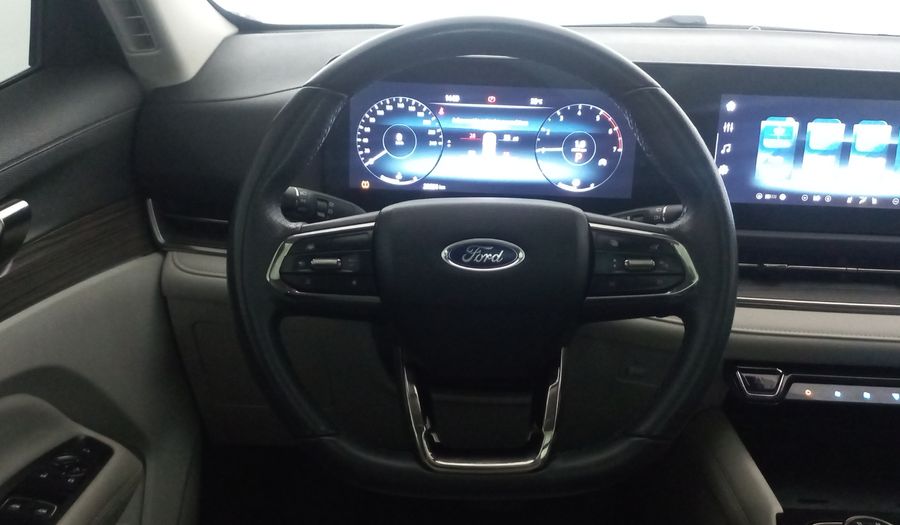 Ford Territory 1.8 ECOBOOST TITANIUM AUTO Suv 2025
