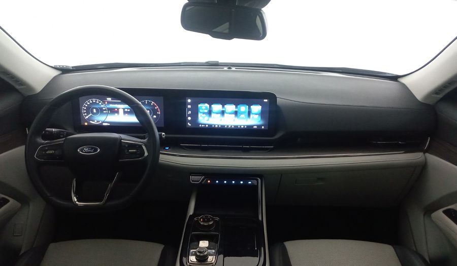 Ford Territory 1.8 ECOBOOST TITANIUM AUTO Suv 2025