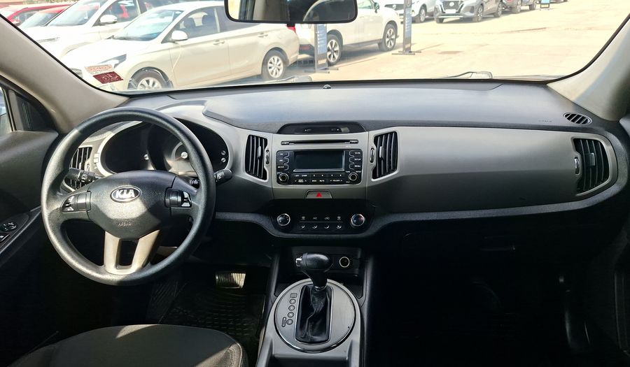 Kia Sportage 2.0 LX AUTO AC DAB Suv 2015