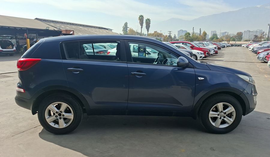 Kia Sportage 2.0 LX AUTO AC DAB Suv 2015