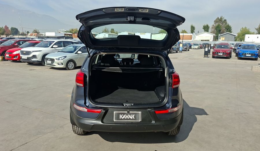 Kia Sportage 2.0 LX AUTO AC DAB Suv 2015