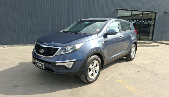 Kia • Sportage