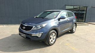 Kia • Sportage