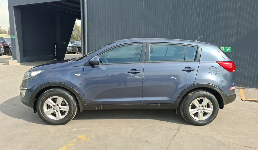 Kia Sportage 2.0 LX AUTO AC DAB Suv 2015