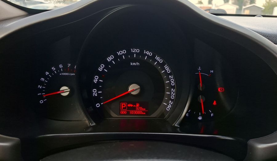 Kia Sportage 2.0 LX AUTO AC DAB Suv 2015