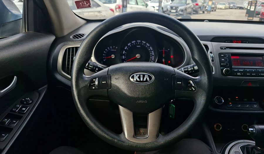 Kia Sportage 2.0 LX AUTO AC DAB Suv 2015
