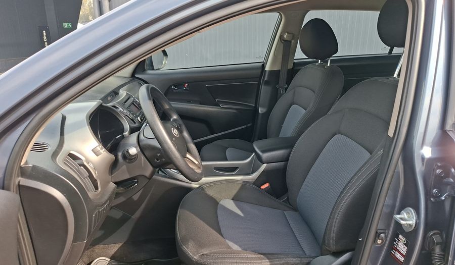 Kia Sportage 2.0 LX AUTO AC DAB Suv 2015