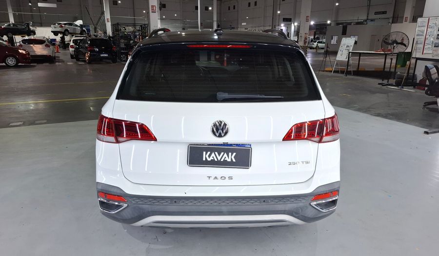 Volkswagen Taos 1.4 250 TSI COMFORTLINE AUTO Suv 2021