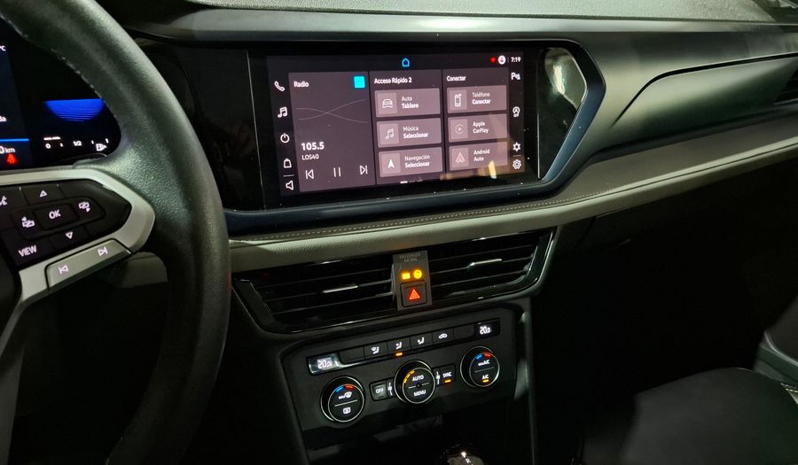 Volkswagen Taos 1.4 250 TSI COMFORTLINE AUTO Suv 2021