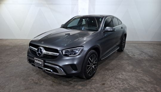 Mercedes Benz • Clase GLC Coupe