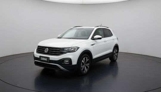 Volkswagen • T-Cross