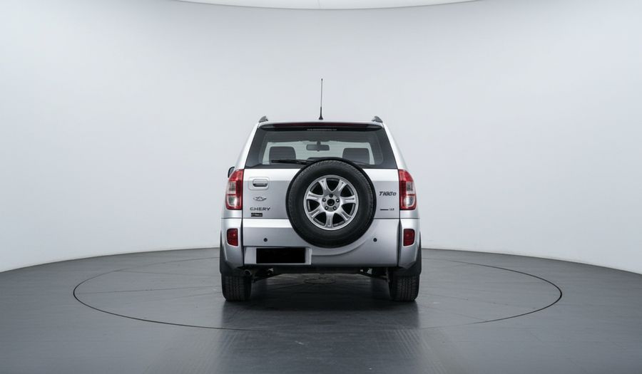 Chery Tiggo 2.0 COMFORT 4X2 MT Suv 2014