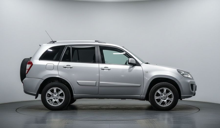 Chery Tiggo 2.0 COMFORT 4X2 MT Suv 2014