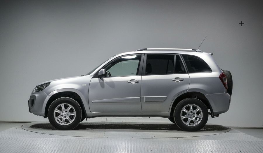 Chery Tiggo 2.0 COMFORT 4X2 MT Suv 2014