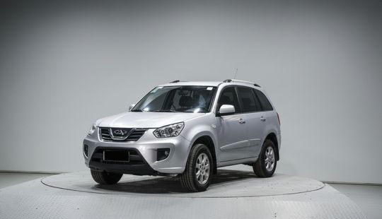Chery • Tiggo