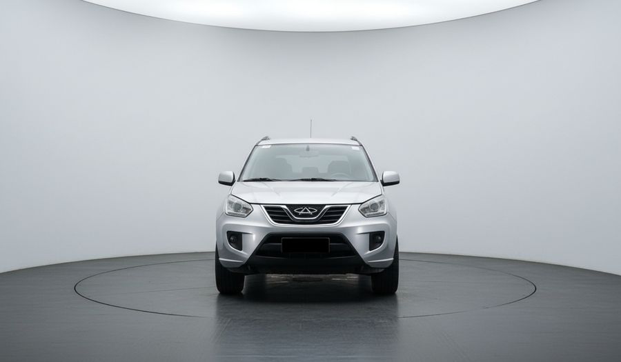 Chery Tiggo 2.0 COMFORT 4X2 MT Suv 2014