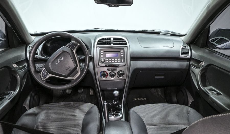 Chery Tiggo 2.0 COMFORT 4X2 MT Suv 2014