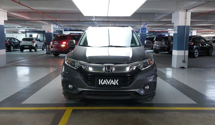 Honda Hr-v 1.8 EXL CVT Suv 2020