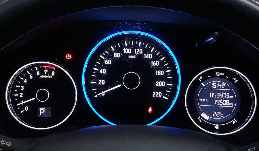 Honda Hr-v 1.8 EXL CVT Suv 2020