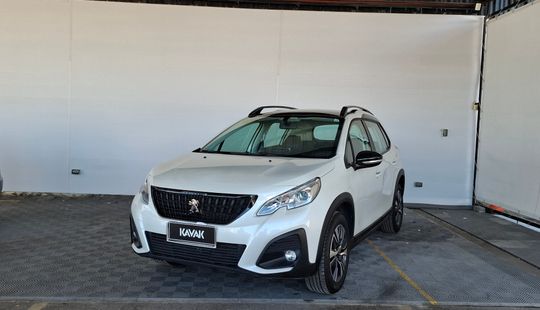 Peugeot • 2008