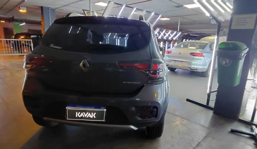 Renault Sandero Stepway 1.6 INTENS CVT Hatchback 2024