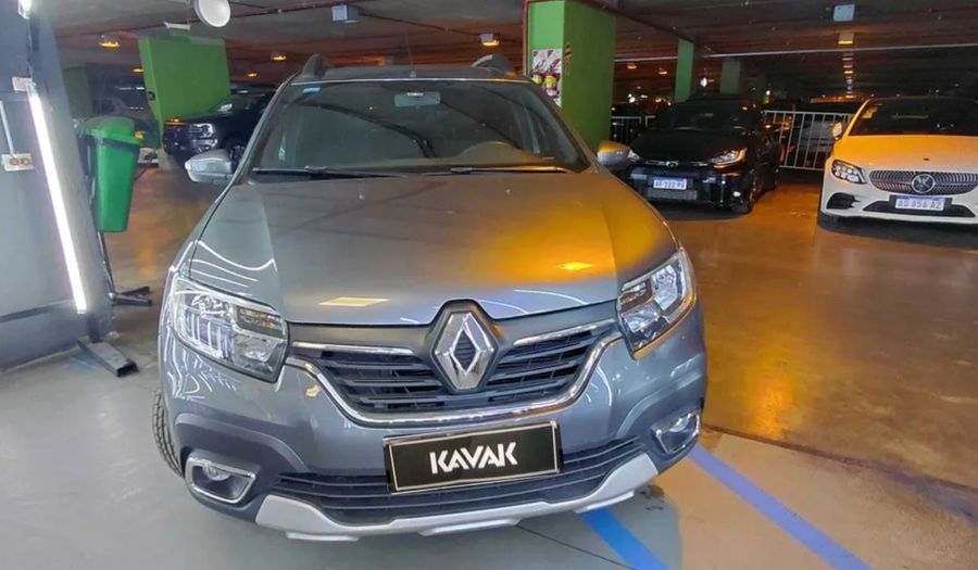 Renault Sandero Stepway 1.6 INTENS CVT Hatchback 2024