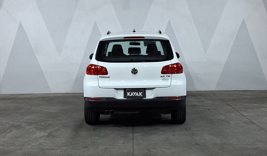 Volkswagen Tiguan 2.0 TFSI SPORT & STYLE AT Suv 2015