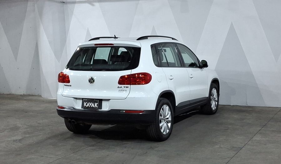 Volkswagen Tiguan 2.0 TFSI SPORT & STYLE AT Suv 2015