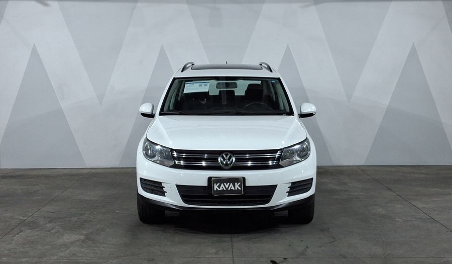 Volkswagen Tiguan 2.0 TFSI SPORT & STYLE AT Suv 2015