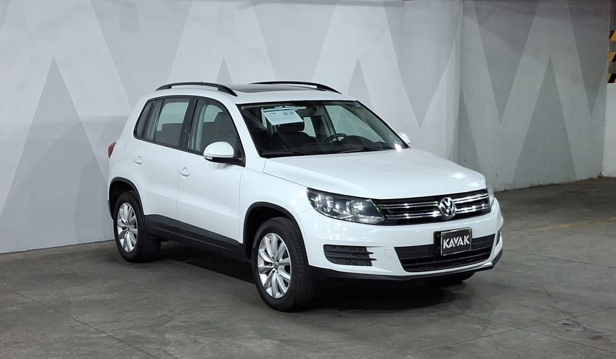 Volkswagen Tiguan 2.0 TFSI SPORT & STYLE AT Suv 2015