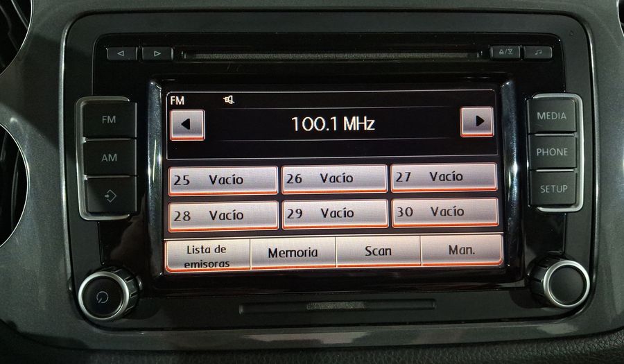 Volkswagen Tiguan 2.0 TFSI SPORT & STYLE AT Suv 2015