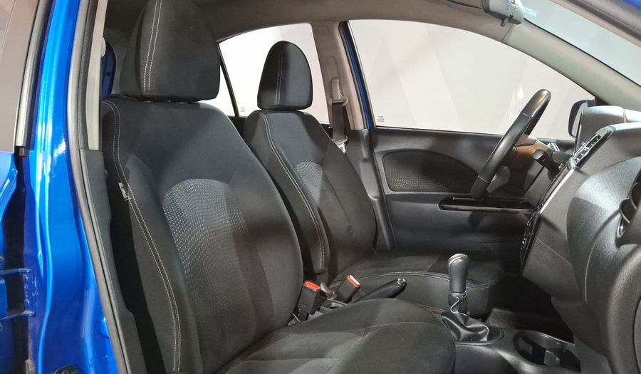 Nissan March 1.6 EXCLUSIVE Hatchback 2024