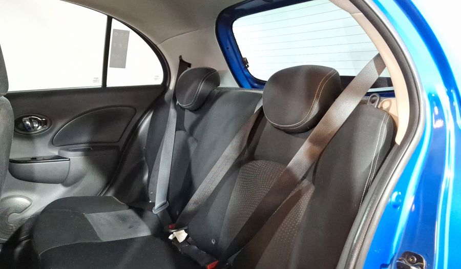 Nissan March 1.6 EXCLUSIVE Hatchback 2024