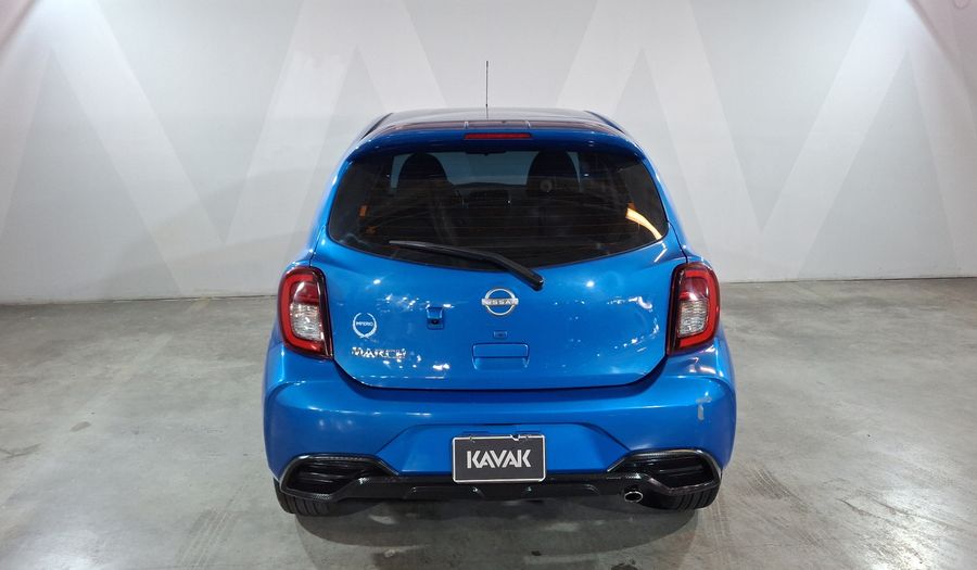 Nissan March 1.6 EXCLUSIVE Hatchback 2024