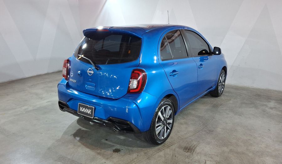 Nissan March 1.6 EXCLUSIVE Hatchback 2024