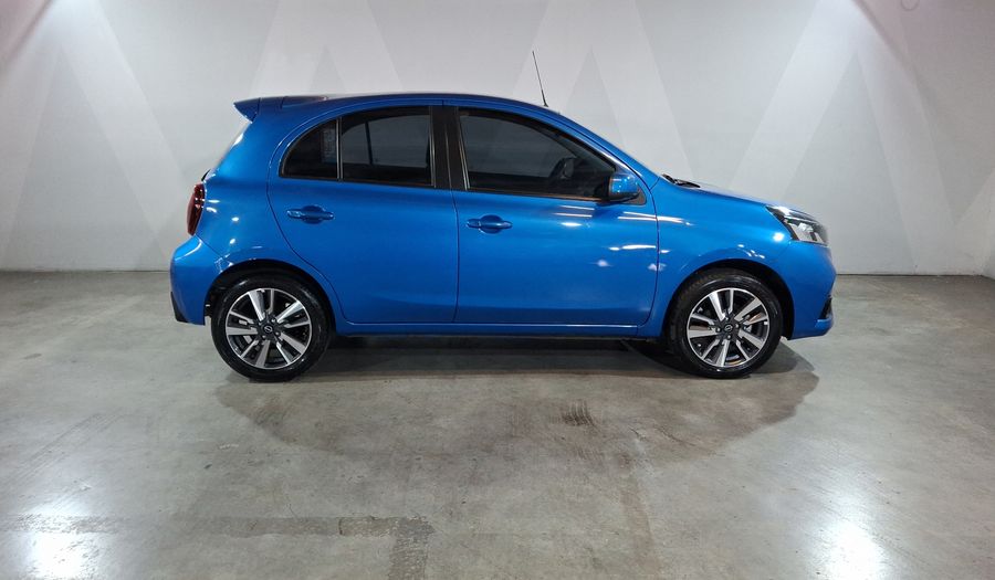 Nissan March 1.6 EXCLUSIVE Hatchback 2024