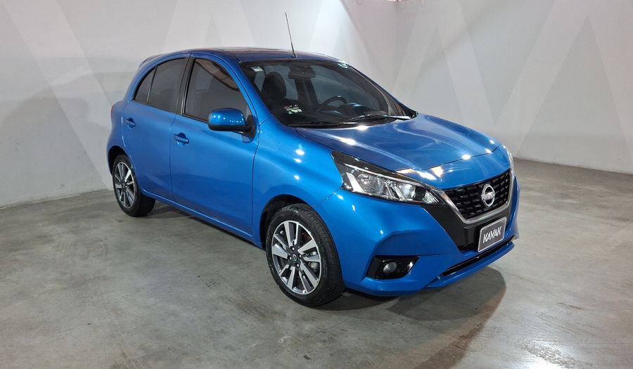 Nissan March 1.6 EXCLUSIVE Hatchback 2024