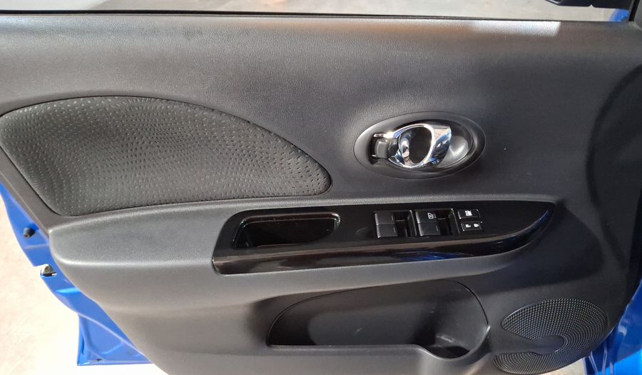 Nissan March 1.6 EXCLUSIVE Hatchback 2024